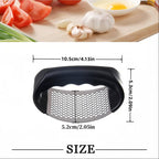 Garlic Press Rocker