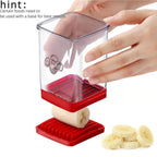 Cup Slicer-Fruit & Vegetable Fast Cutting Slicer