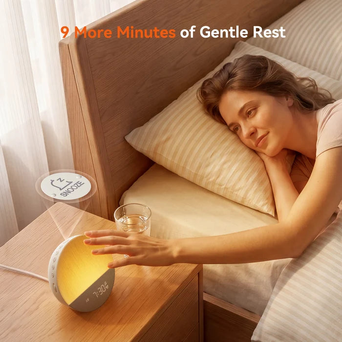Premium Sunrise Sleep & Wake Clock