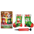 Christmas Snowman Balloons | Festive Holiday Party Decorations