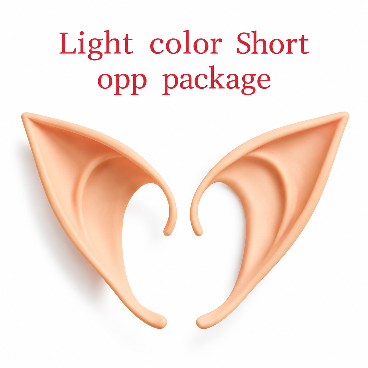 Elf Ears Halloween Costume & Fantasy Ear Accessories