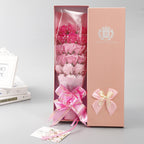 Soap Flower Bouquet | 18 Rose Gift for Thanksgiving, Christmas & Birthdays