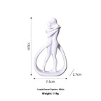 Elegant Tabletop Accents and Sculptures