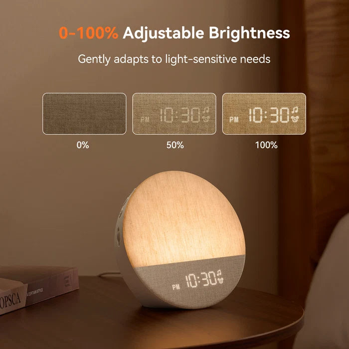 Premium Sunrise Sleep & Wake Clock