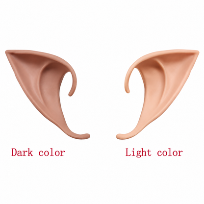 Elf Ears Halloween Costume & Fantasy Ear Accessories