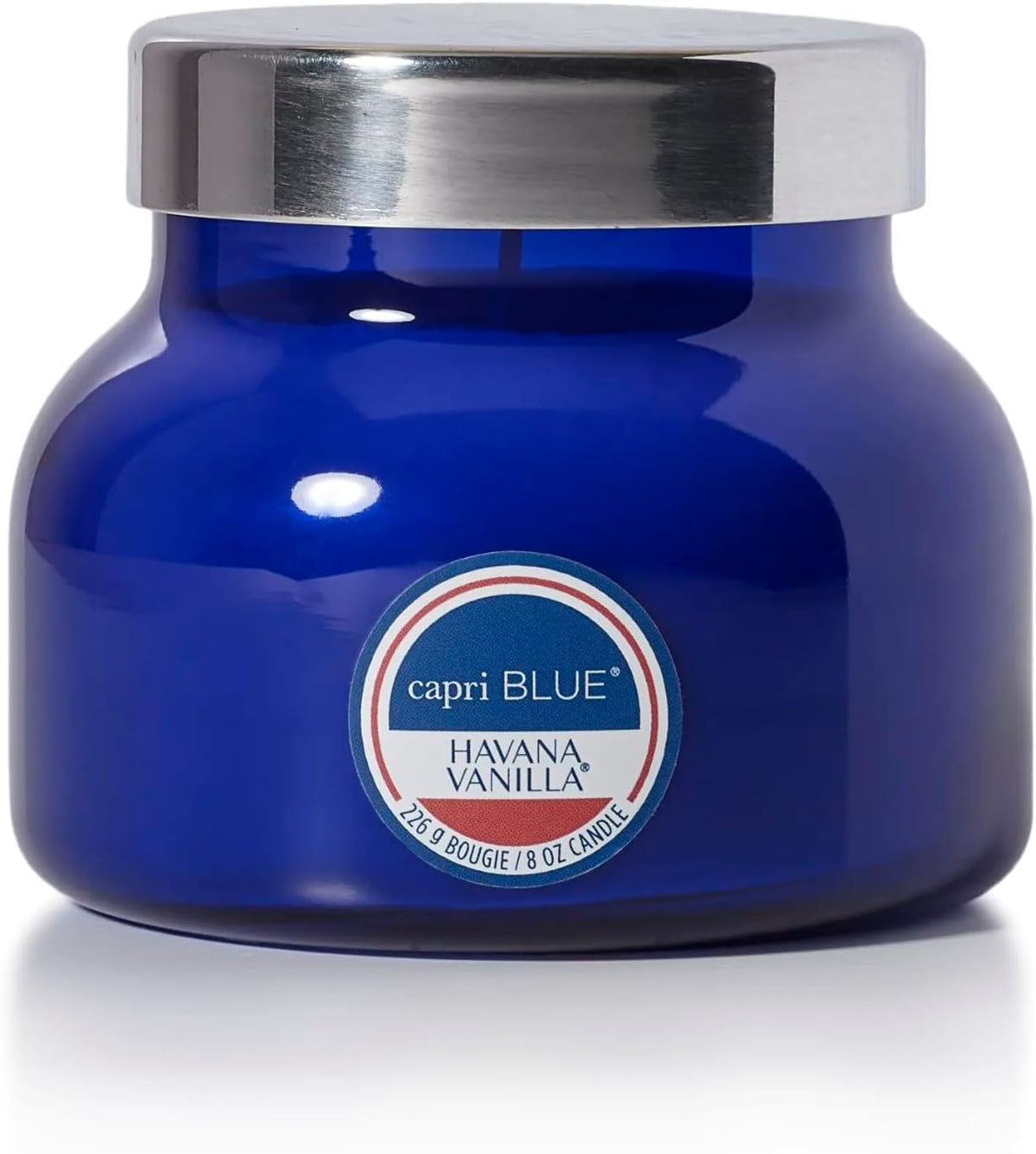 Havana Vanilla Luxury Scented Candle