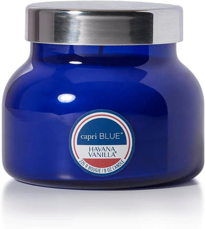 Havana Vanilla Luxury Scented Candle