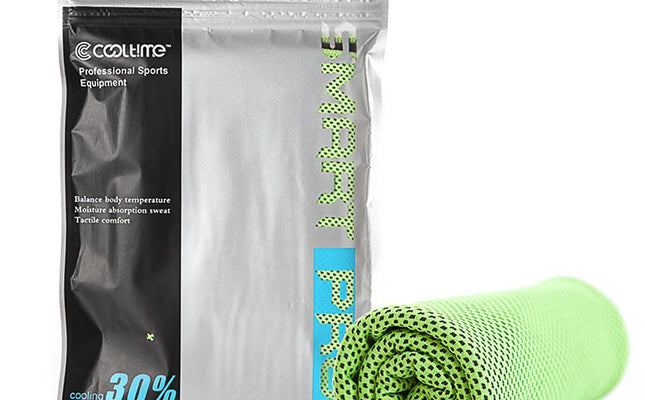 Microfiber Quick-Drying Sports Towel