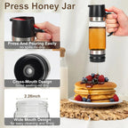 No-Drip Honey Dispenser