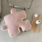 Modern Fashion Stuffed Living Room Cushion