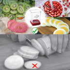 Cup Slicer-Fruit & Vegetable Fast Cutting Slicer