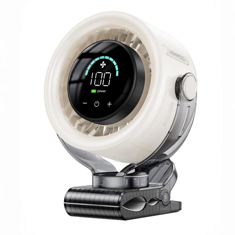 The Ultimate Mini Fan For Hot Summer Days