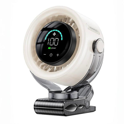 The Ultimate Mini Fan For Hot Summer Days