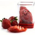 Cup Slicer-Fruit & Vegetable Fast Cutting Slicer