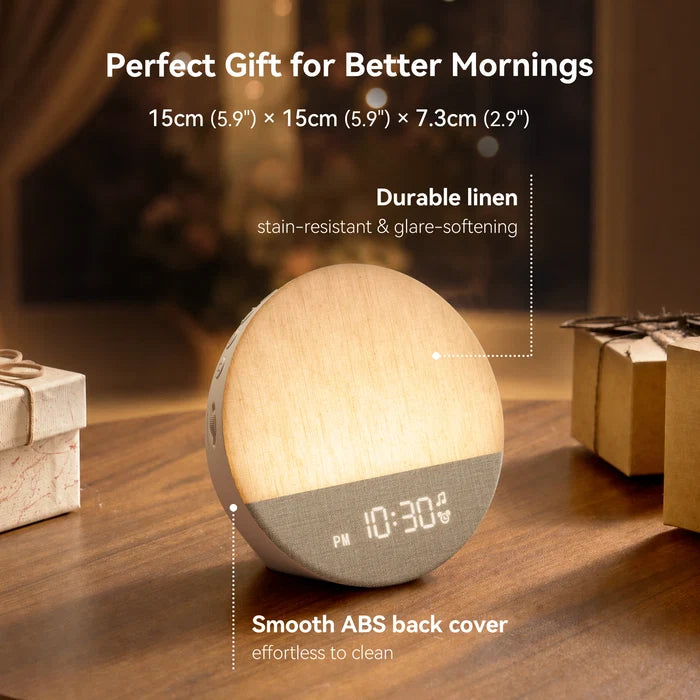 Premium Sunrise Sleep & Wake Clock