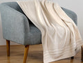 Luxury Solid Color Cotton Towels Collection