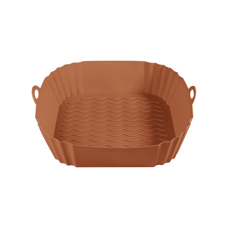 Air Fryer Silicone Baking Tray