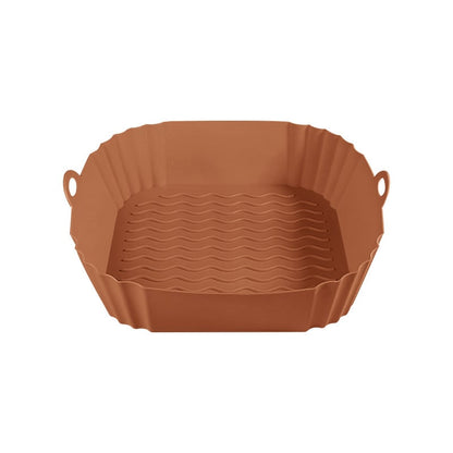 Air Fryer Silicone Baking Tray
