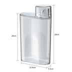 Liquid Detergent Storage Bottle Sealed Cans Large Capacity Container