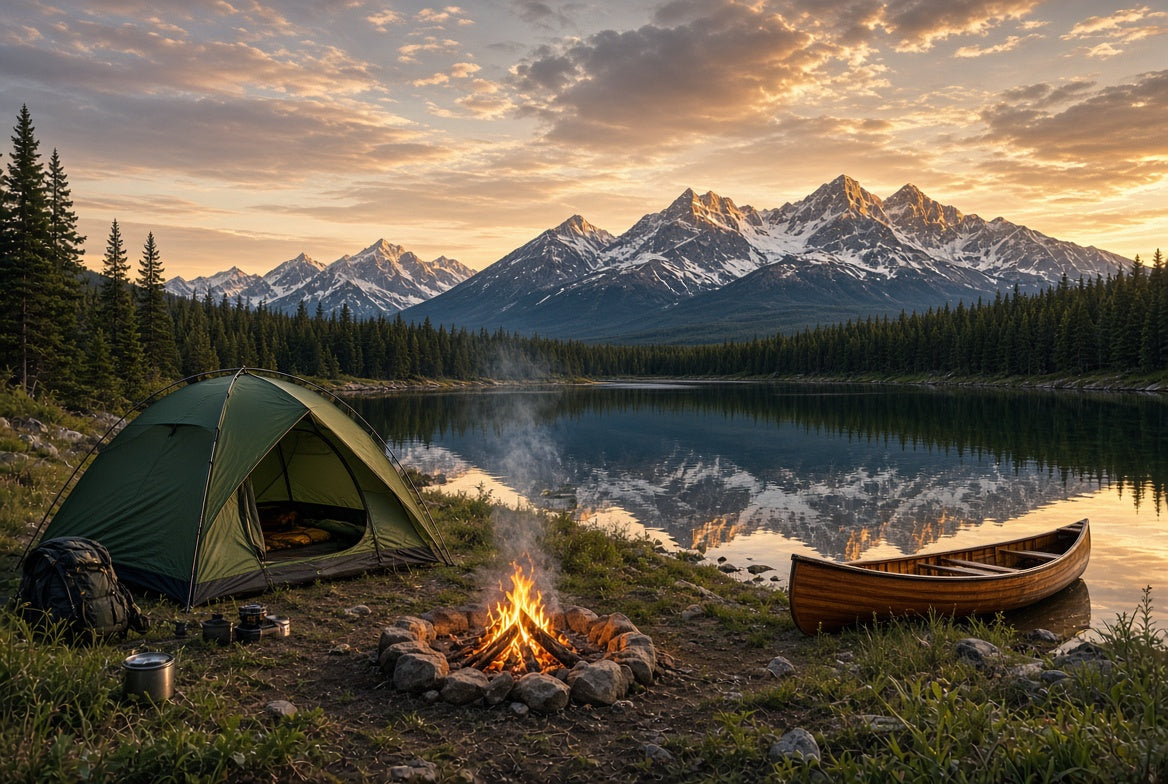 Camping & Travel