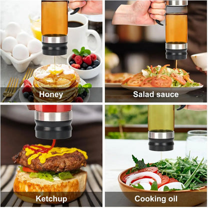 No-Drip Honey Dispenser