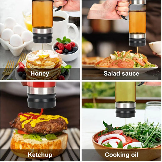No-Drip Honey Dispenser