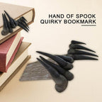 Realistic Witch Demon Claws Bookmark