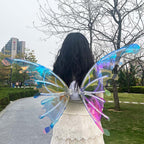 Electric Elf Butterfly Wings with Music Lights