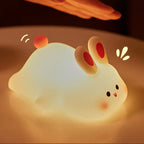 Squishy Silicone Tap Tap Night Light Lamp Best Gift
