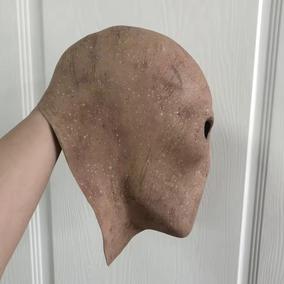 Faceless Horror Mask Creepy Halloween Costume Mask