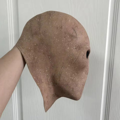 Faceless Horror Mask Creepy Halloween Costume Mask