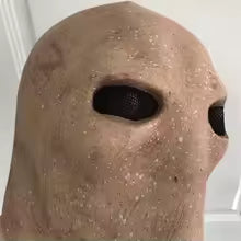 Faceless Horror Mask Creepy Halloween Costume Mask
