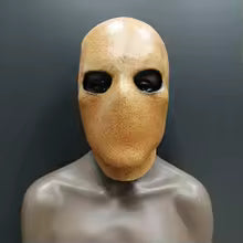 Faceless Horror Mask Creepy Halloween Costume Mask