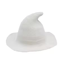 Witch Hat Classic Halloween Costume Hat for Women