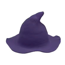 Witch Hat Classic Halloween Costume Hat for Women
