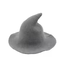 Witch Hat Classic Halloween Costume Hat for Women