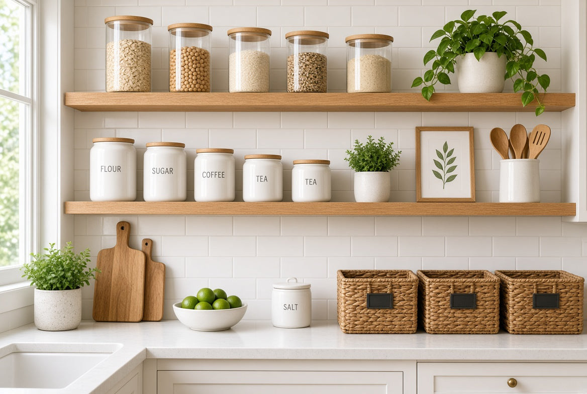 Storage & Organization