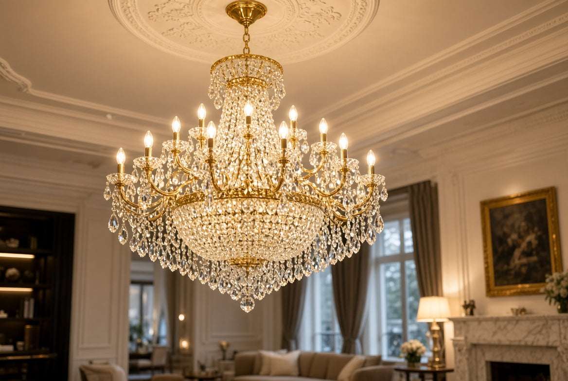 Chandeliers