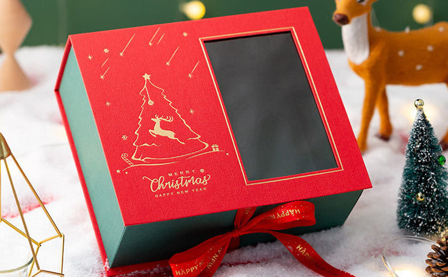 Christmas Gift Box | Christmas Eve Aromatherapy Gift Set