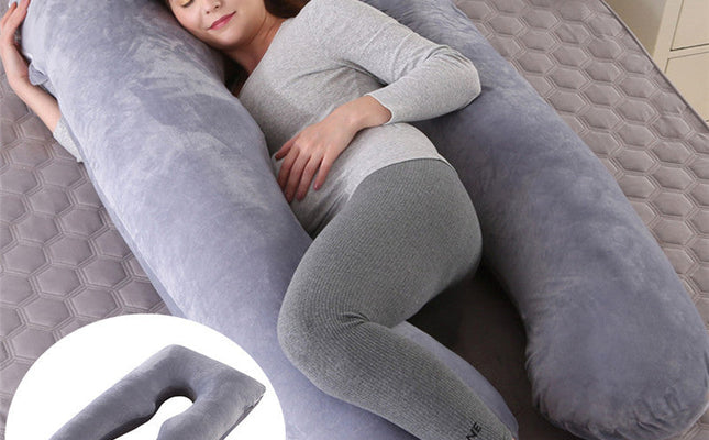 Cooling Maternity Pillow for Pregnant Women