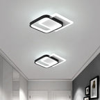 Modern Decorative Aisle Entryway Light Fixture
