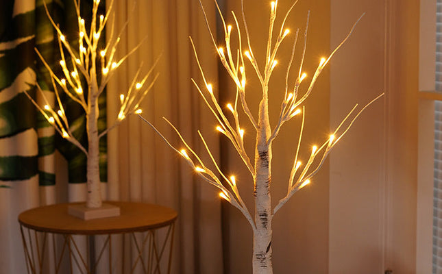 Thanksgiving Decorative Lamp | Festive Home Scene Layout Light