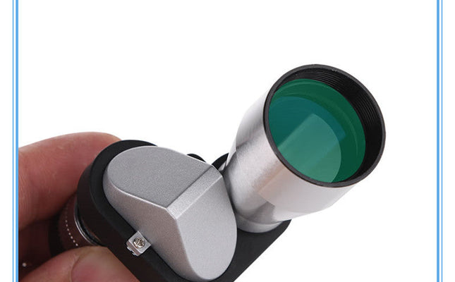 Low light night vision outdoor single telescope cell phone telescope