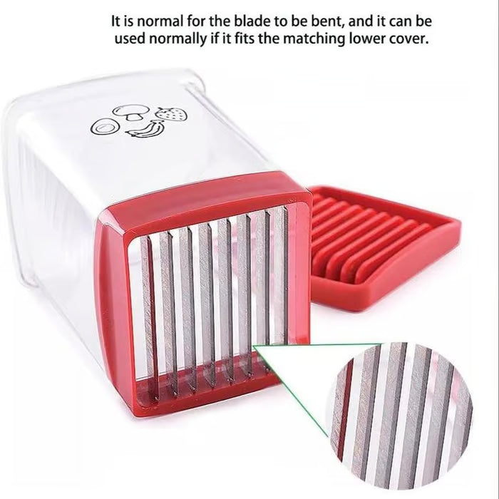 Cup Slicer-Fruit & Vegetable Fast Cutting Slicer