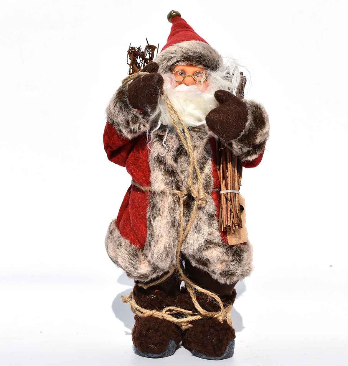 Christmas Doll Decoration | Merry Christmas Home Decor & Xmas Ornaments