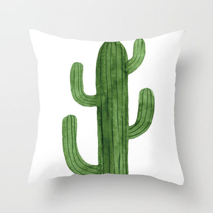 Tropical Home Decor Throw Pillow Case