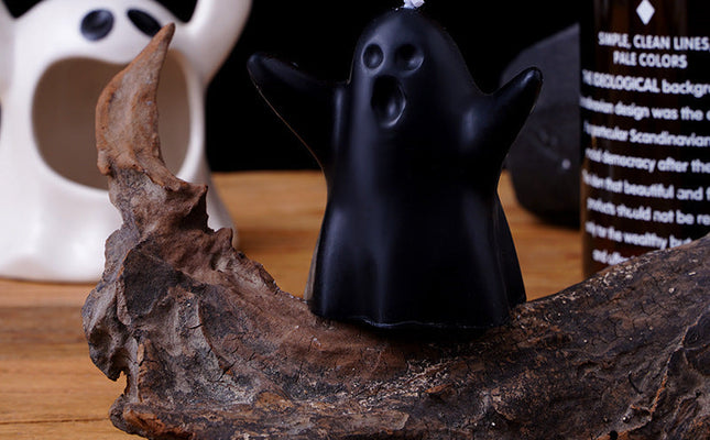 Spooky Halloween Candle | Fragrant Scented Holiday Decor