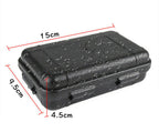 14-In-1 Outdoor Emergency Survival Kit Camping Hiking Tactical Gear Case Set Box