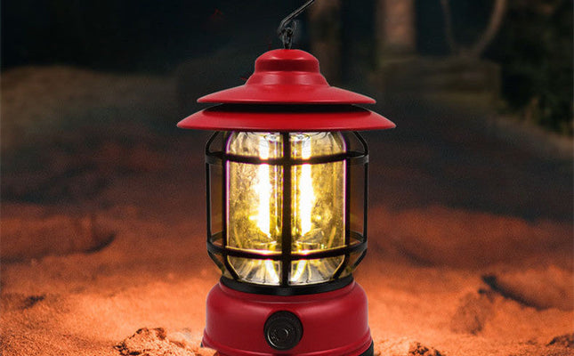 Outdoor Camping Charging Led Ambient Light