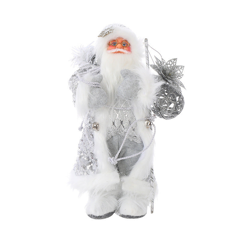 Christmas Doll Decoration | Merry Christmas Home Decor & Xmas Ornaments